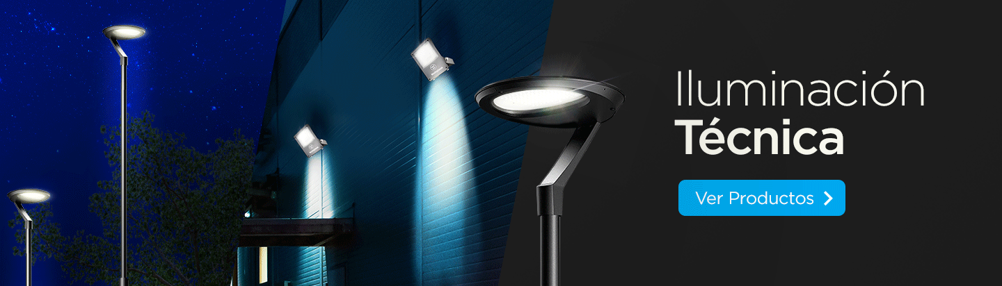 iluminacion tecnica